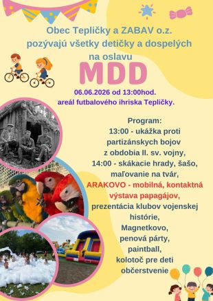 MDD v Tepličkách