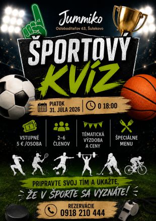 Športový kvíz