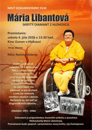 Dokument: Mária Libantová