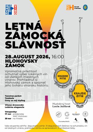 Letná zámocká slávnosť