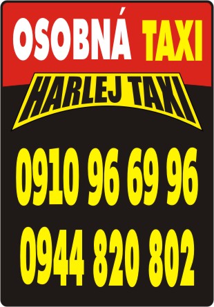 Taxi Hlohovec