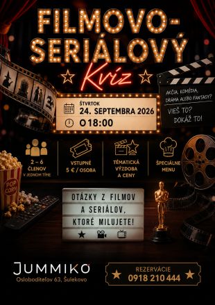 Filmovo-seriálový kvíz