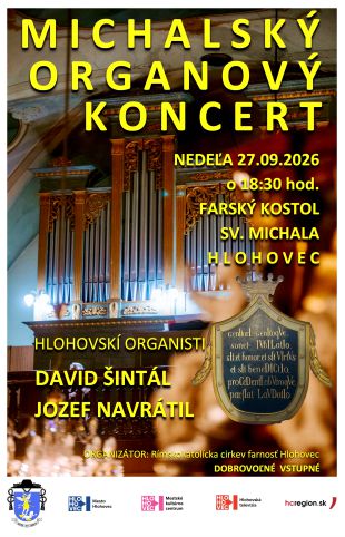 Michalský organový koncert