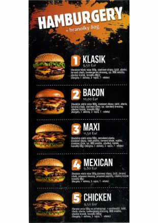 Hamburgery