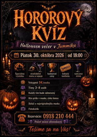 Hororový kvíz
