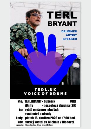 Terl Bryant & jUnity