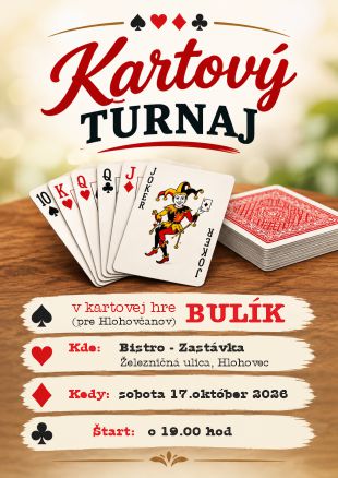 Kartový turnaj