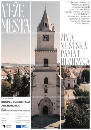 Veže mesta - prednáška