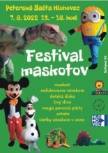 Festival maskotov