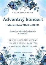 Adventný koncert