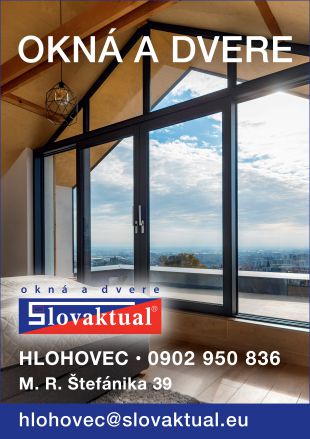 Okná a dvere Slovaktual
