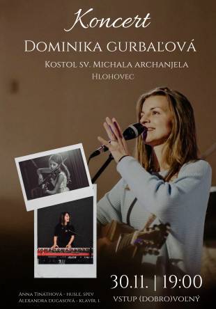 Dominika Gurbaľová